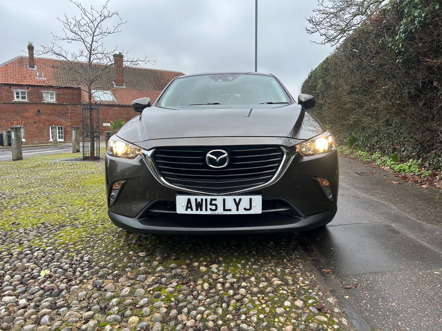 Used Mazda CX-3 2015 for sale - 77378814: Photo 3