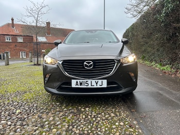 Used Mazda CX-3 2015 for sale - 77378814: Photo