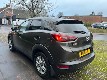 Used Mazda CX-3 2015 for sale - 77378814: Photo