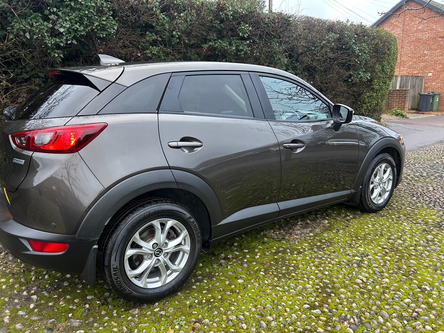 Used Mazda CX-3 2015 for sale - 77378814: Photo 5