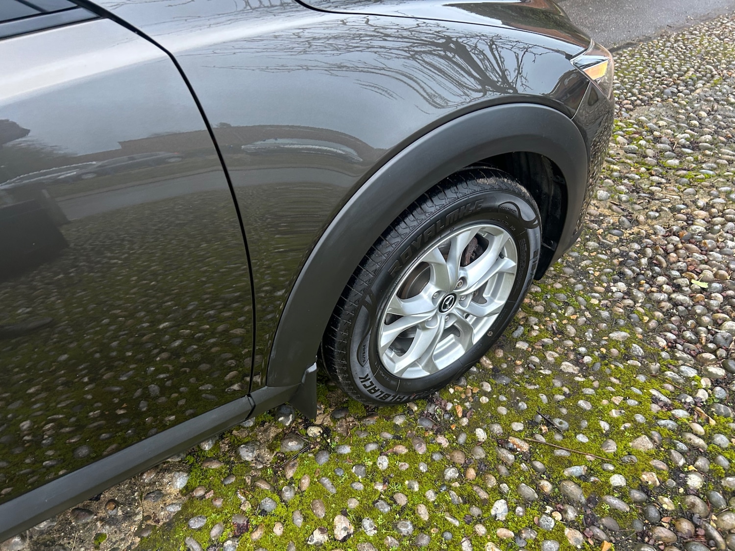 Used Mazda CX-3 2015 for sale - 77378814: Photo 6