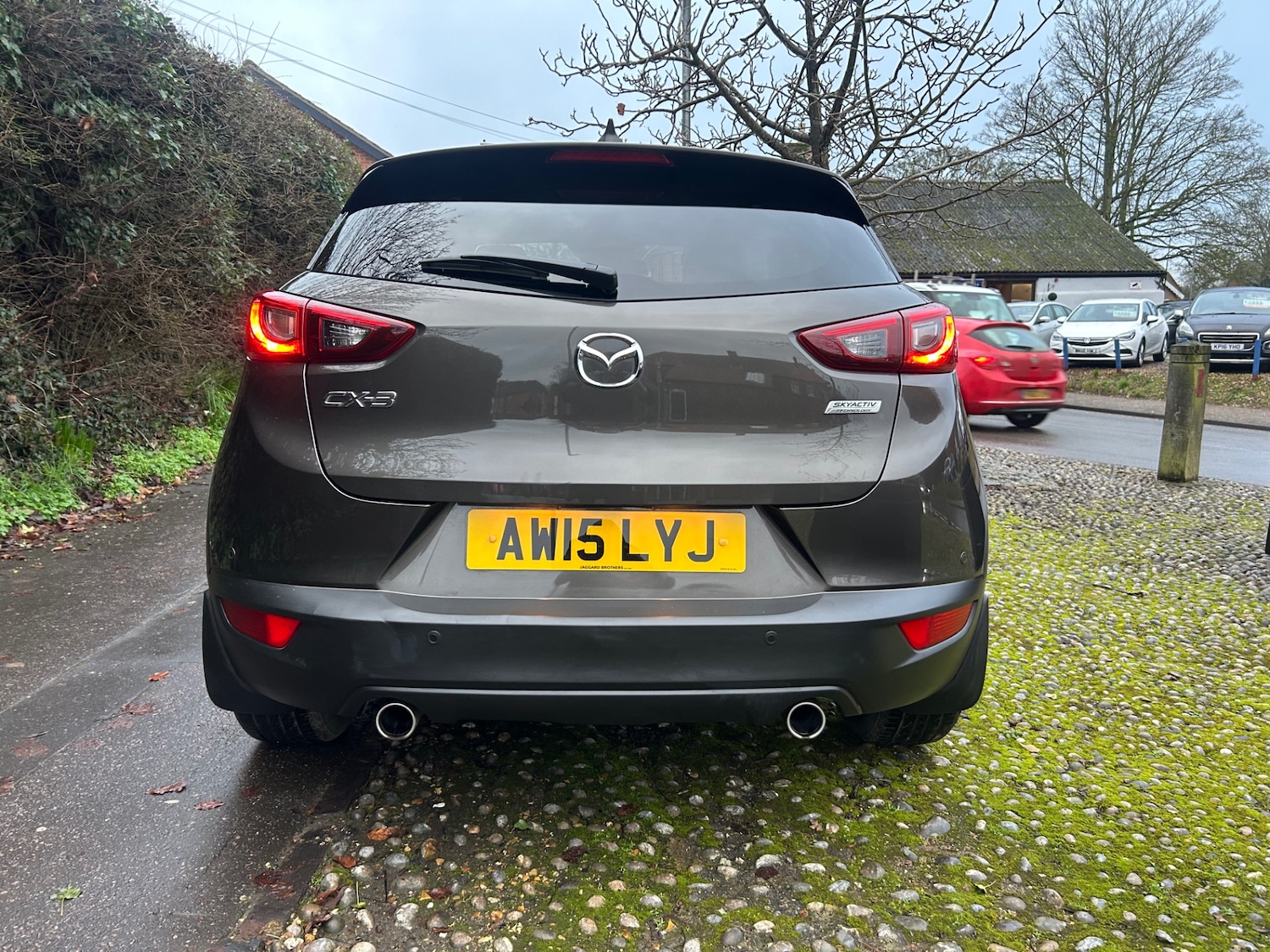 Used Mazda CX-3 2015 for sale - 77378814: Photo 7