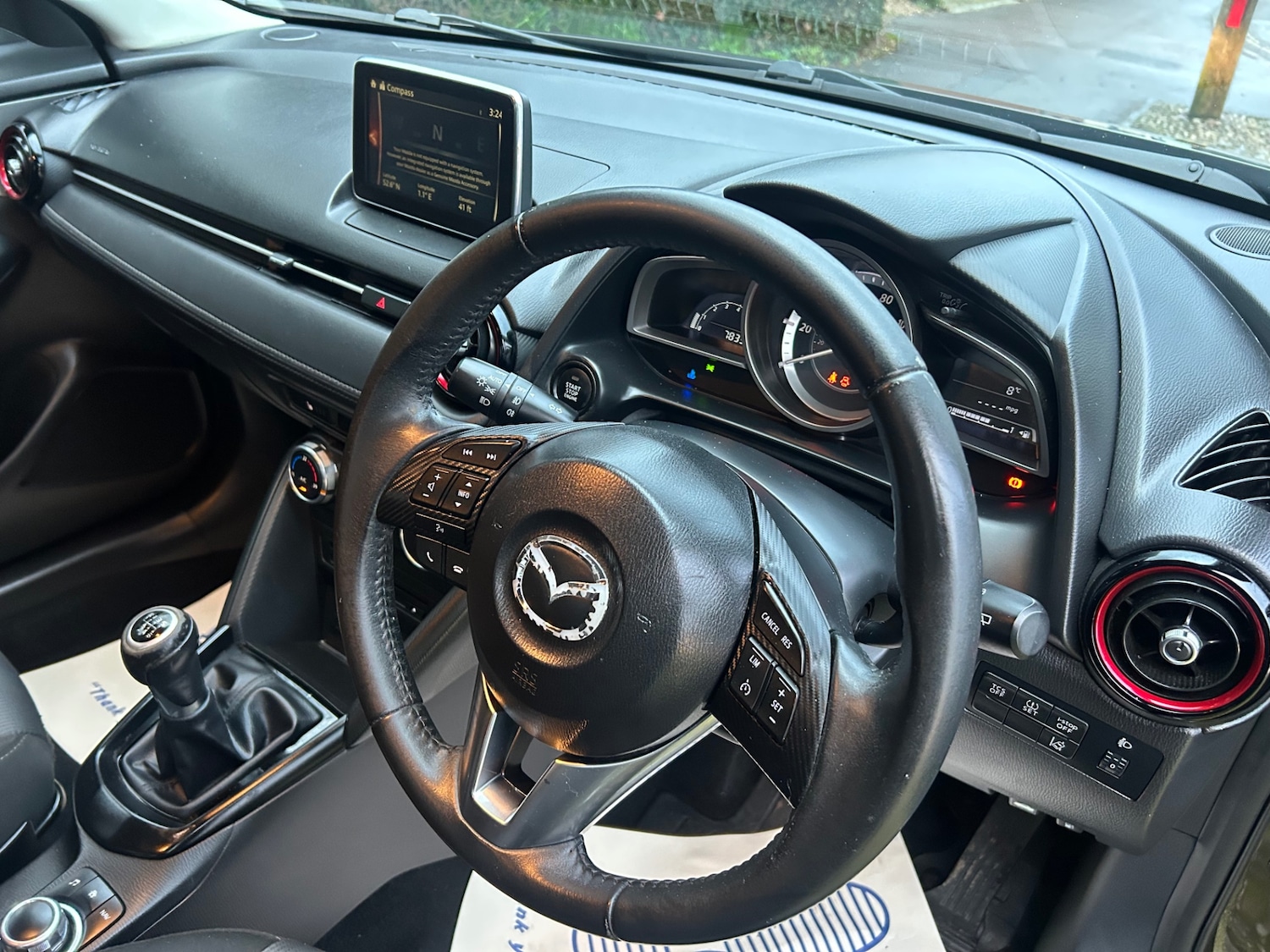 Used Mazda CX-3 2015 for sale - 77378814: Photo 9