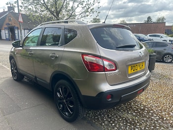 Used Nissan Qashqai 2013 for sale - 78274130: Photo