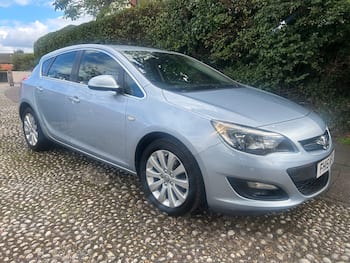 Used Vauxhall Astra 2015 for sale - 79805456: Photo