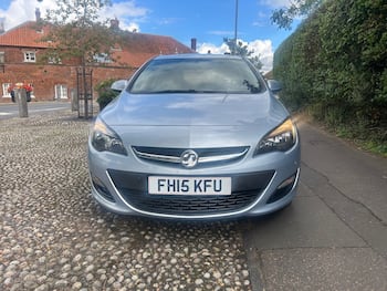 Used Vauxhall Astra 2015 for sale - 79805456: Photo