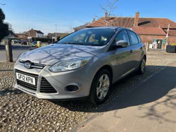 2012 (12) - 1.6 Edge 5dr