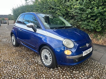 Used Fiat 500 2010 for sale - 78851769: Photo