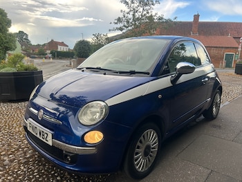 Used Fiat 500 2010 for sale - 78851769: Photo
