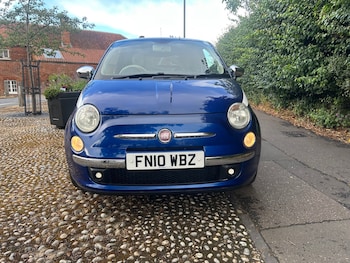 Used Fiat 500 2010 for sale - 78851769: Photo