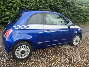 Used Fiat 500 2010 for sale - 78851769: Photo