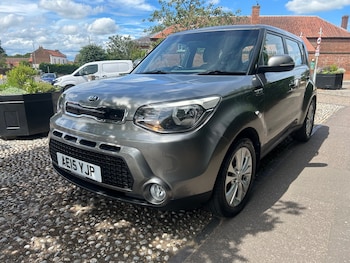 Used Kia Soul 2015 for sale - 78963453: Photo