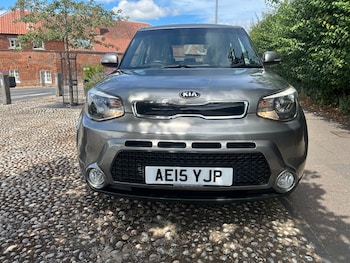 Used Kia Soul 2015 for sale - 78963453: Photo