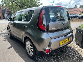 Used Kia Soul 2015 for sale - 78963453: Photo