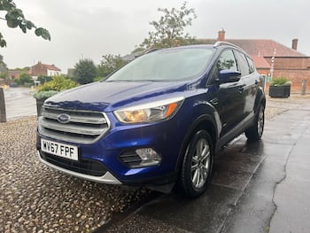 Used Ford Kuga 2017 for sale - 79597299: Photo