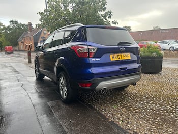 Used Ford Kuga 2017 for sale - 79597299: Photo