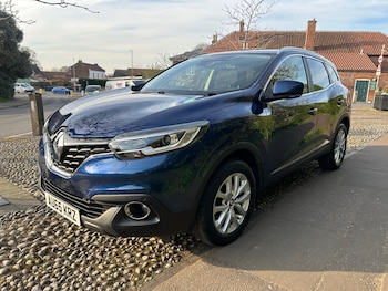 Renault Kadjar feature image