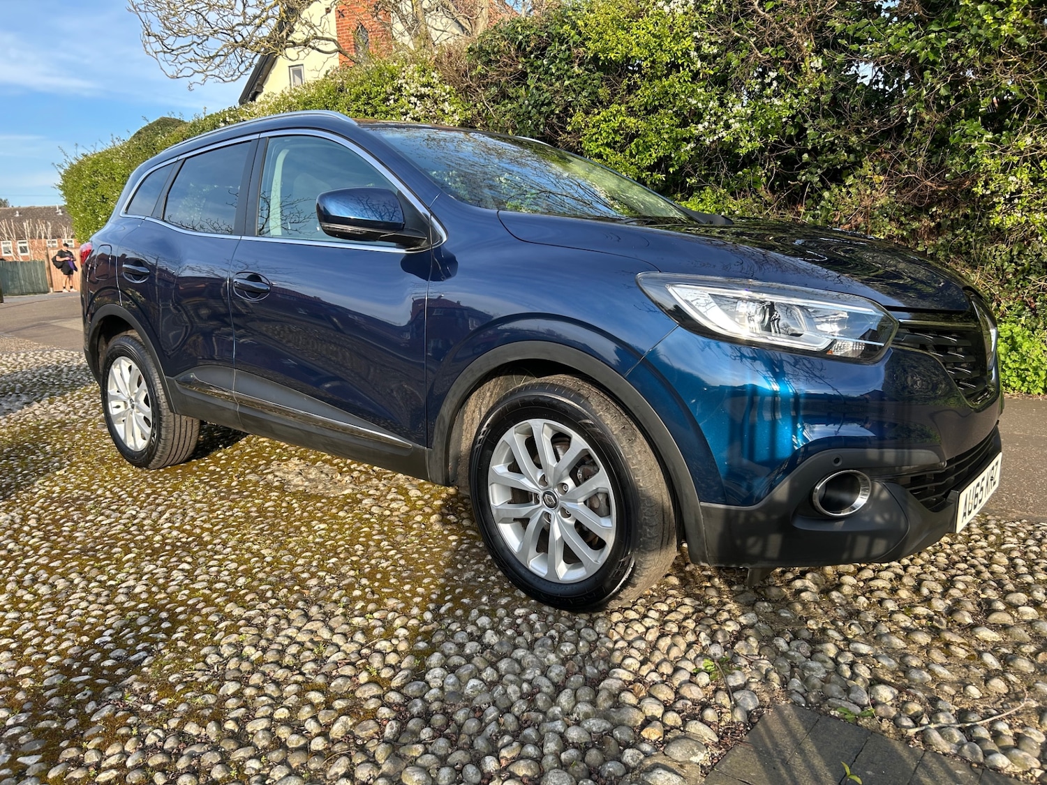 Used Renault Kadjar 2015 for sale - 77953864: Photo 2