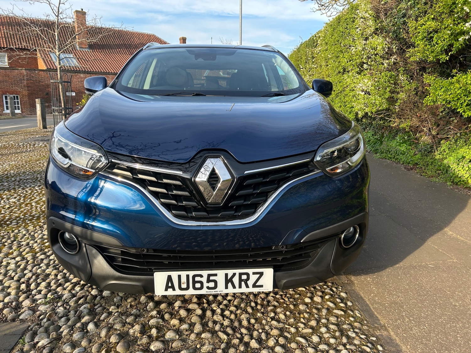 Used Renault Kadjar 2015 for sale - 77953864: Photo 3