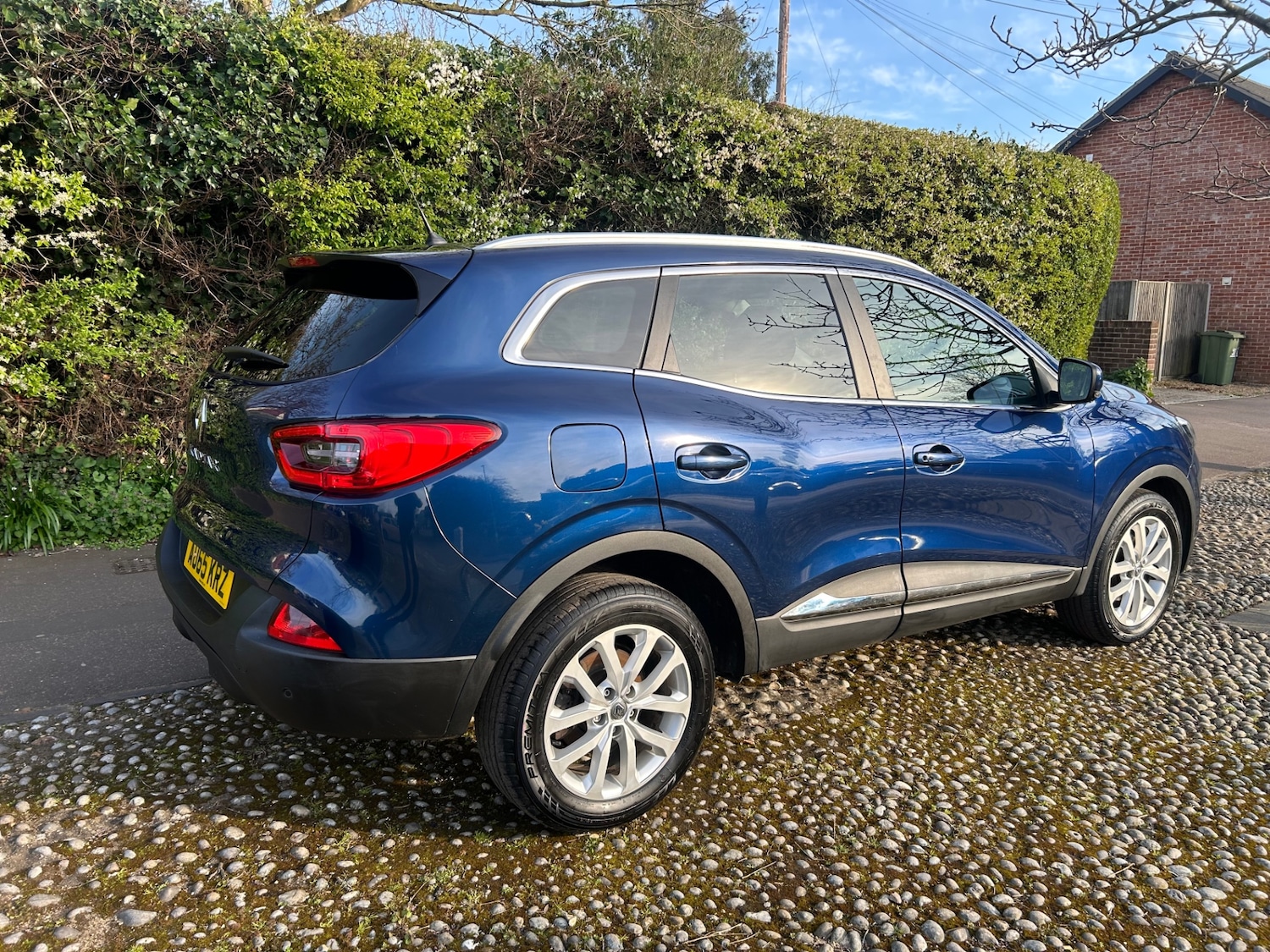 Used Renault Kadjar 2015 for sale - 77953864: Photo 4