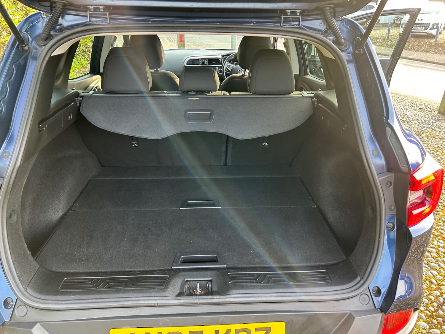 Used Renault Kadjar 2015 for sale - 77953864: Photo 9