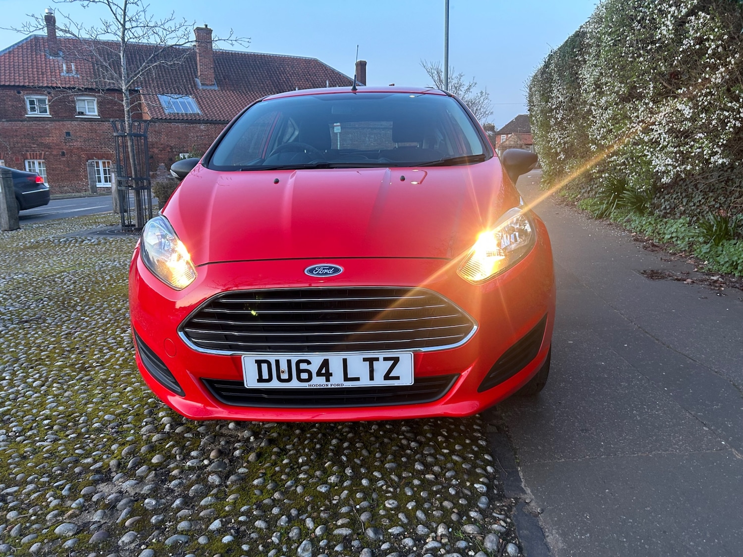 Used Ford Fiesta 2014 for sale - 77766139: Photo 2