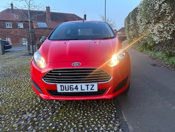 Used Ford Fiesta 2014 for sale - 77766139: Photo