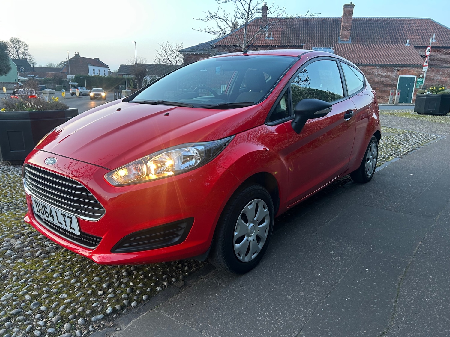 Used Ford Fiesta 2014 for sale - 77766139: Photo 3