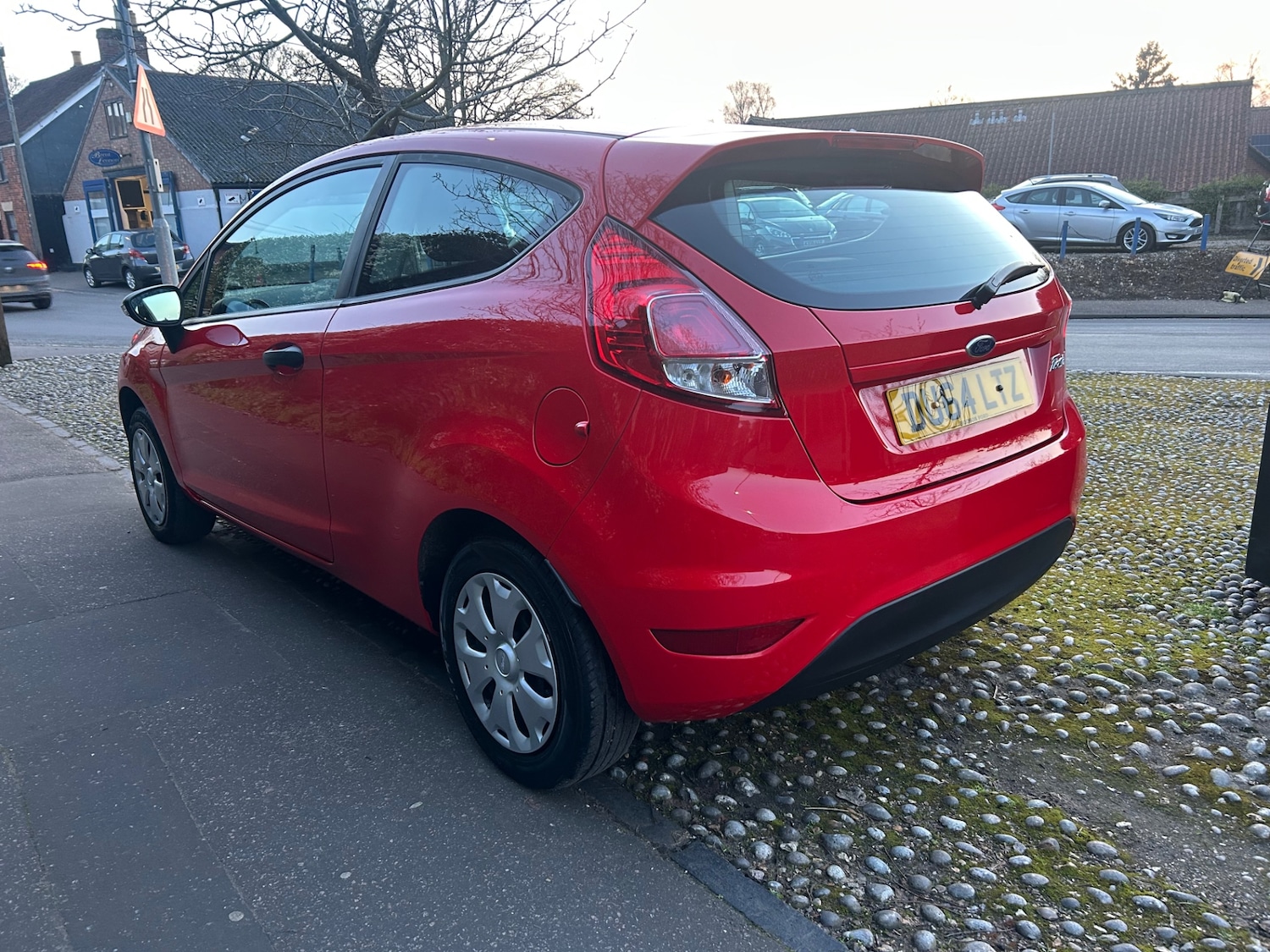 Used Ford Fiesta 2014 for sale - 77766139: Photo 4