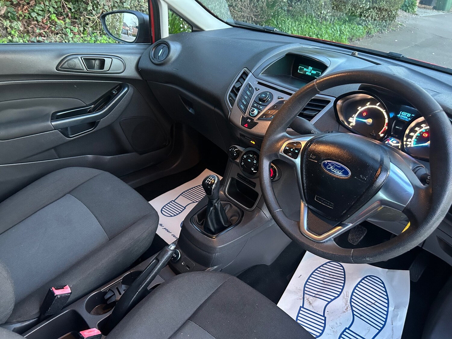 Used Ford Fiesta 2014 for sale - 77766139: Photo 8