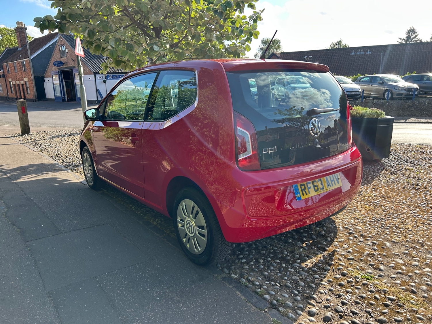 Vehicle 4