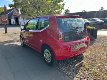 Used Volkswagen up! 2014 for sale - 74734945: Photo