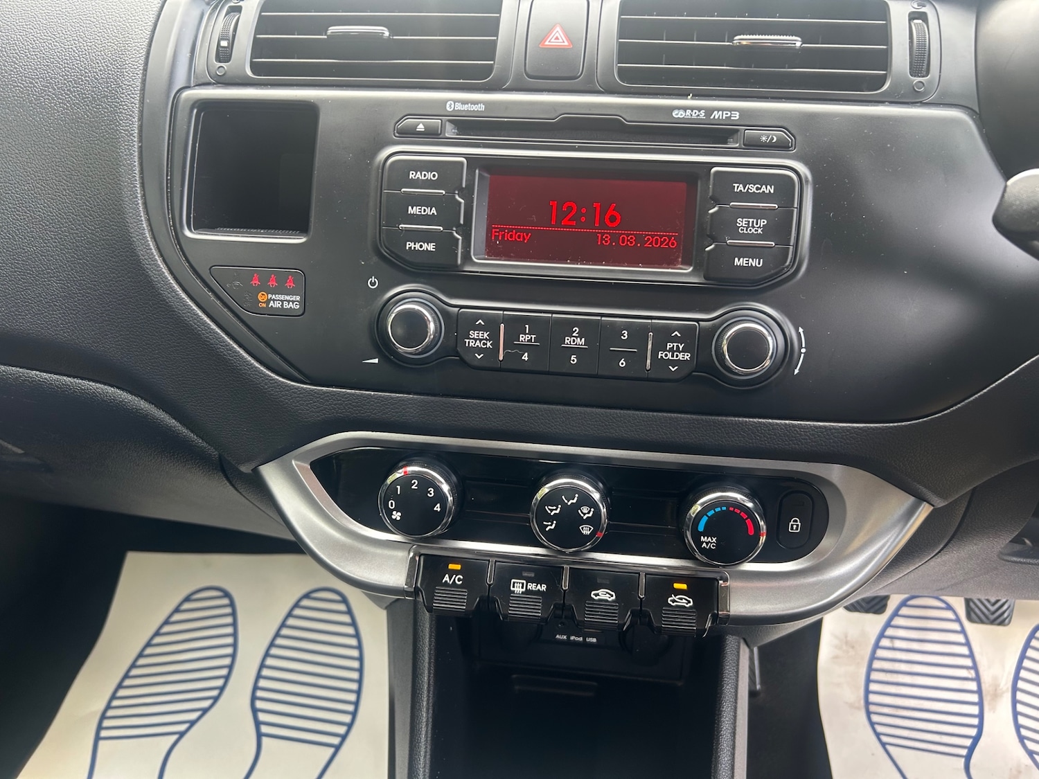 Used Kia Rio 2013 for sale - 77872503: Photo 10