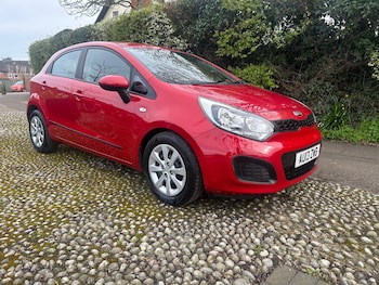 2013 (13) - 1.25 1 Air 5dr