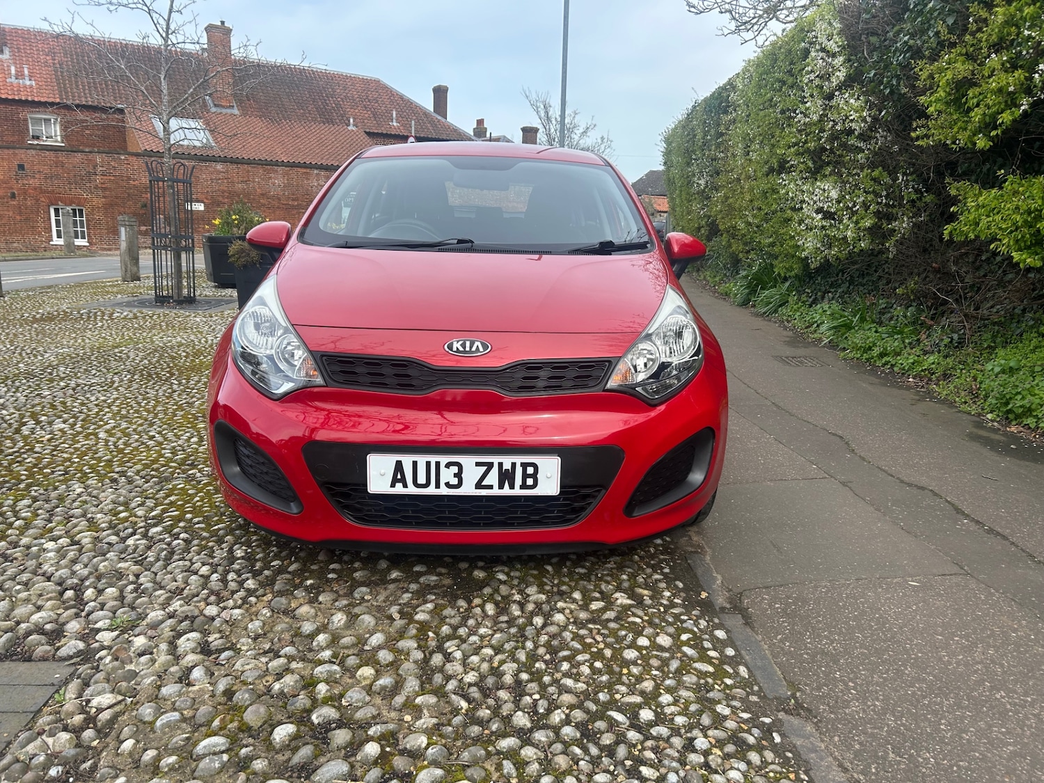 Used Kia Rio 2013 for sale - 77872503: Photo 2