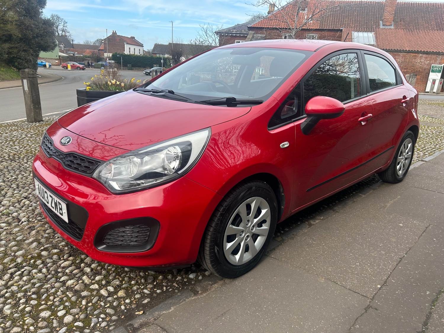 Used Kia Rio 2013 for sale - 77872503: Photo 3