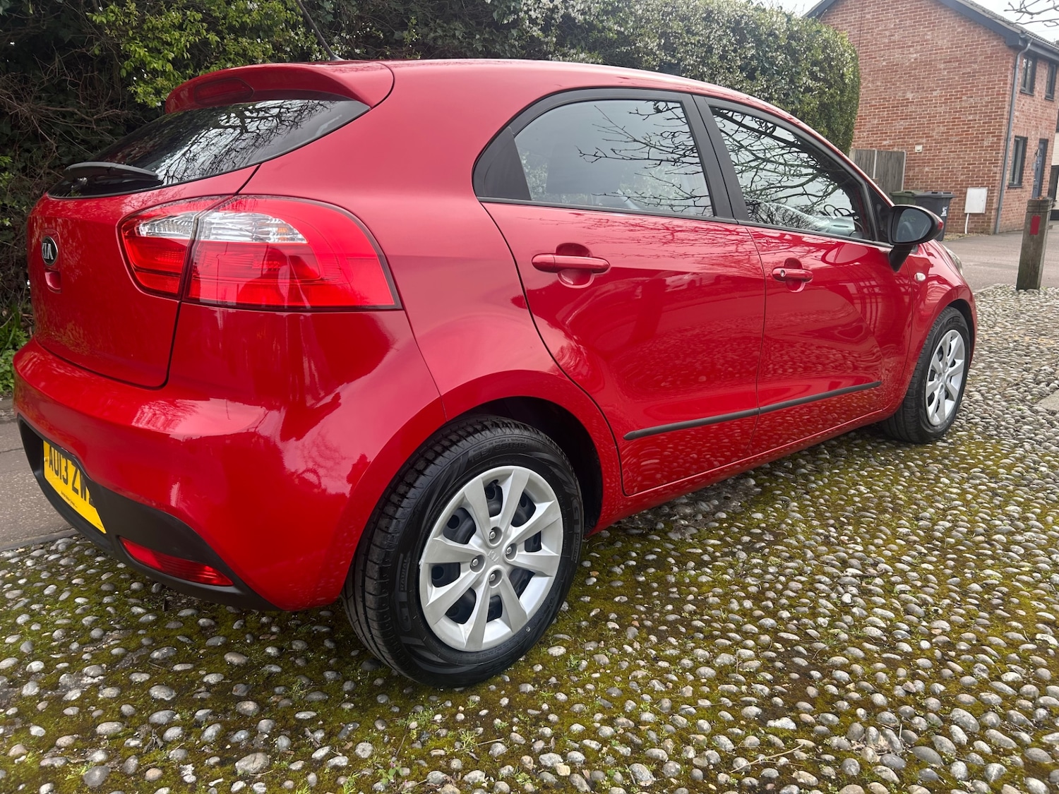 Used Kia Rio 2013 for sale - 77872503: Photo 5