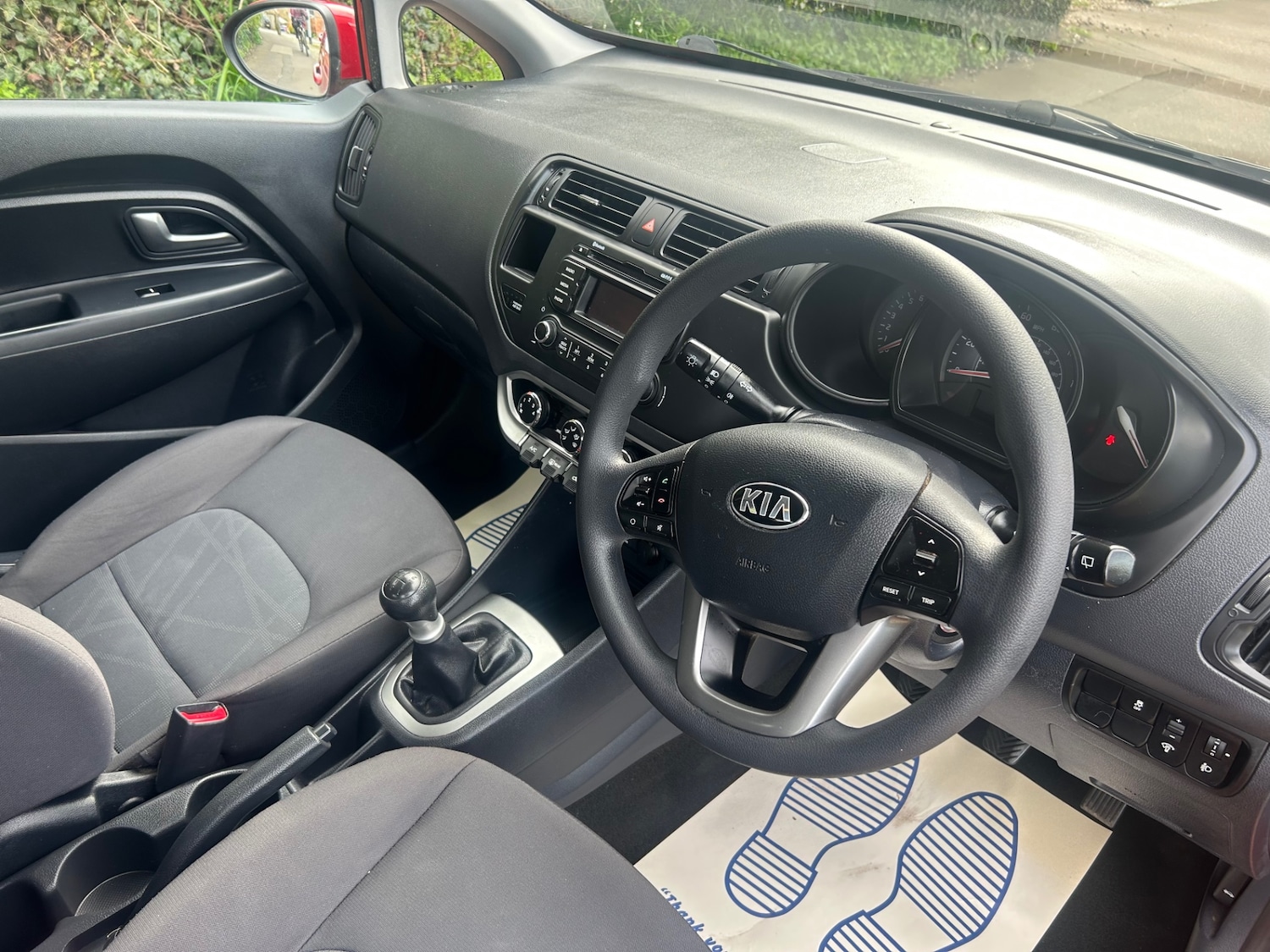 Used Kia Rio 2013 for sale - 77872503: Photo 8