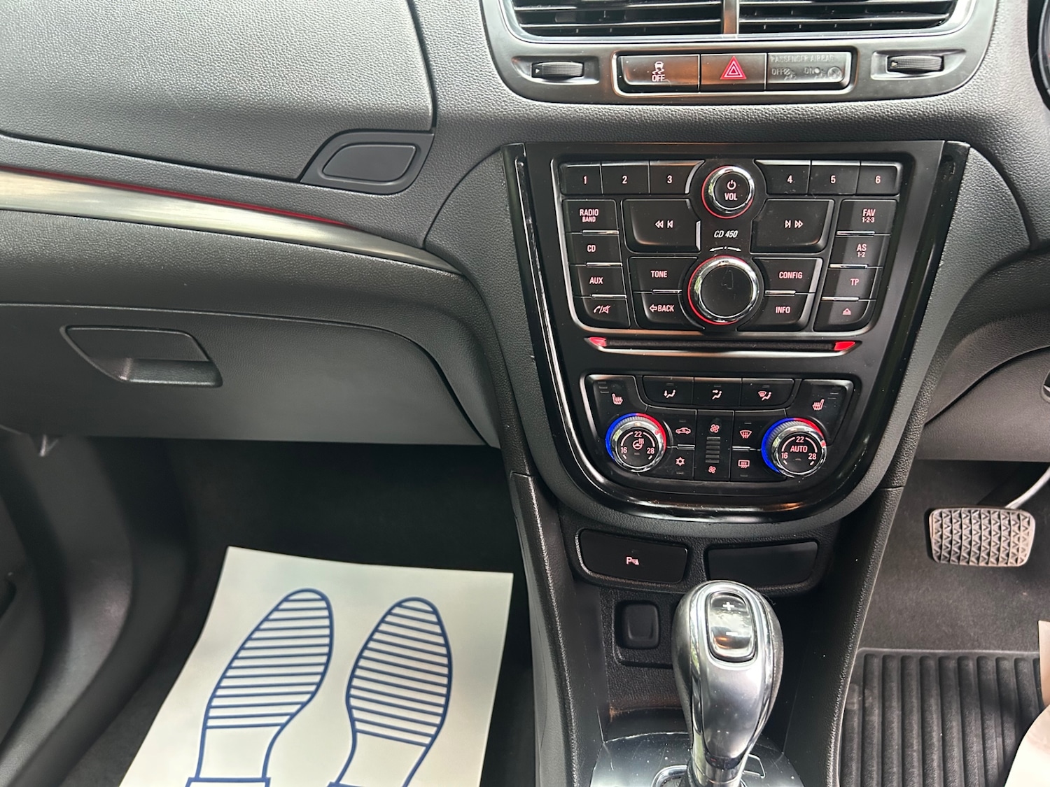 Used Vauxhall Mokka 2016 for sale - 76197437: Photo 10