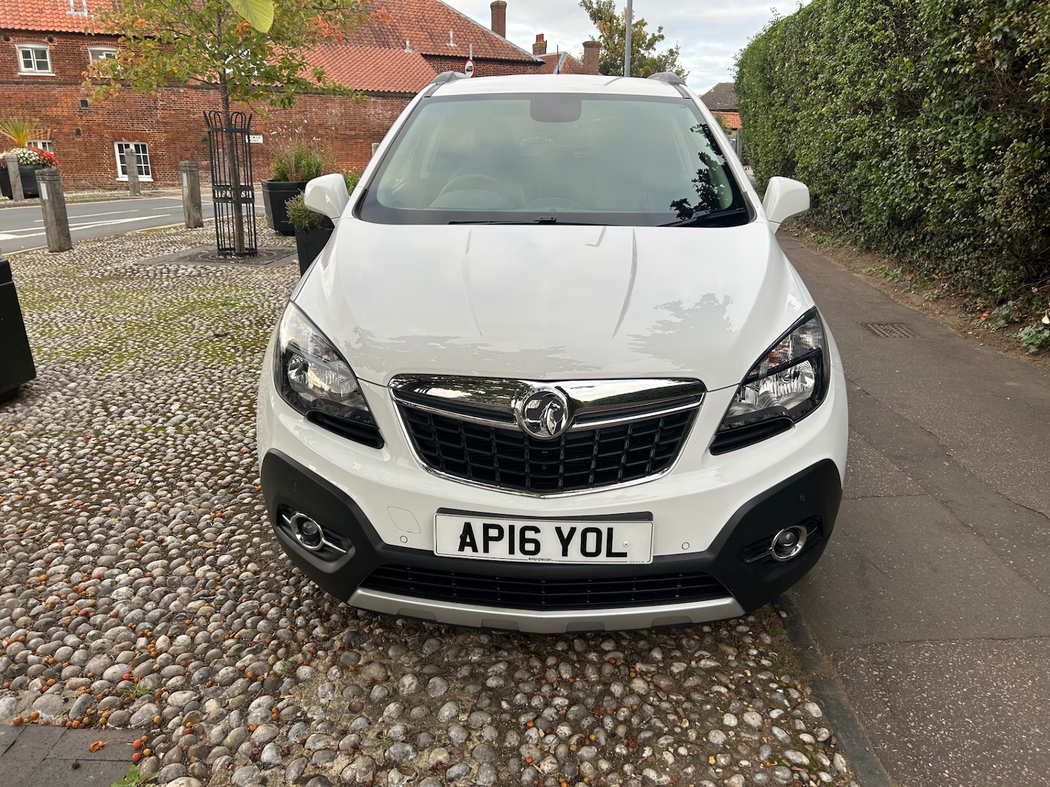 Used Vauxhall Mokka 2016 for sale - 76197437: Photo 3