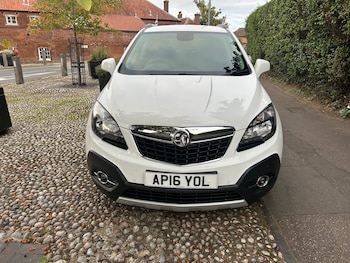 Used Vauxhall Mokka 2016 for sale - 76197437: Photo