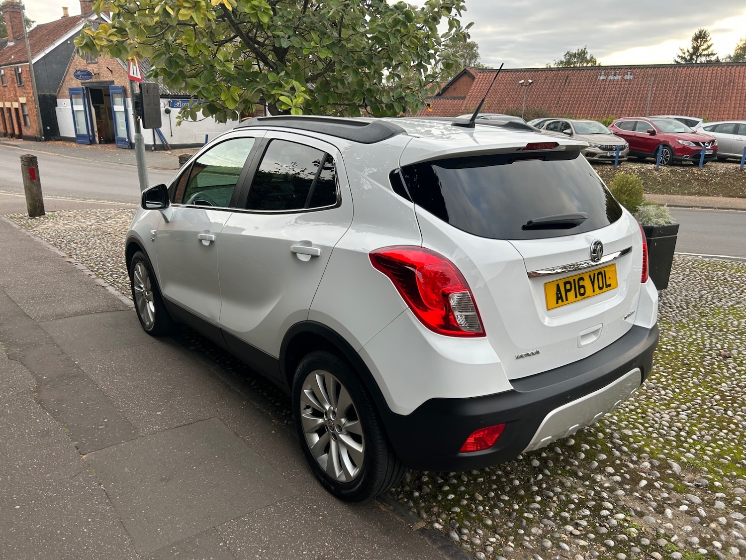 Used Vauxhall Mokka 2016 for sale - 76197437: Photo 4