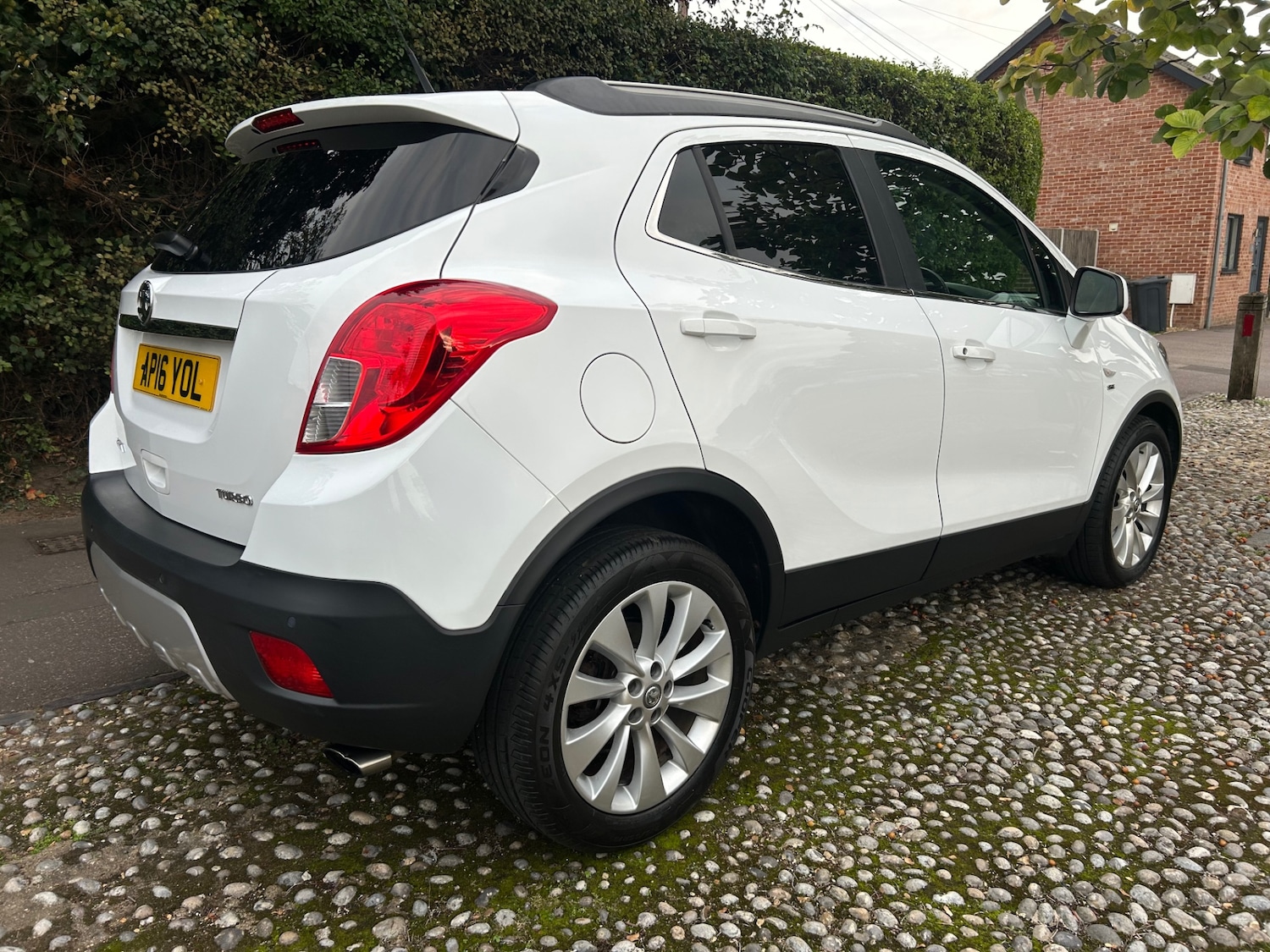 Used Vauxhall Mokka 2016 for sale - 76197437: Photo 5