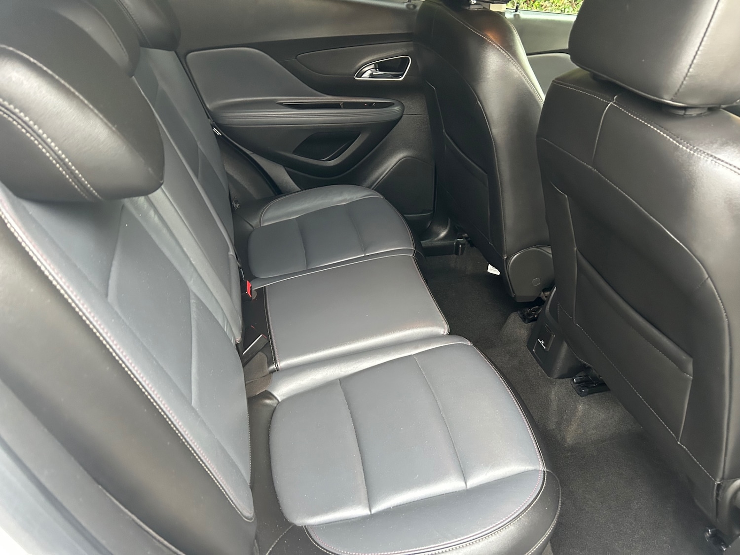 Used Vauxhall Mokka 2016 for sale - 76197437: Photo 8