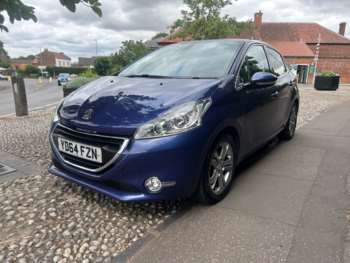 2014 (64) - 1.2 VTi Allure 5dr