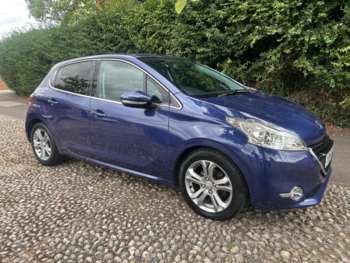 Used Peugeot 208 2014 for sale - 75157705: Photo