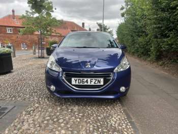 Used Peugeot 208 2014 for sale - 75157705: Photo