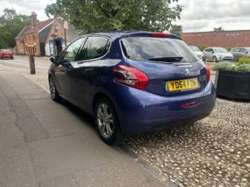 Used Peugeot 208 2014 for sale - 75157705: Photo