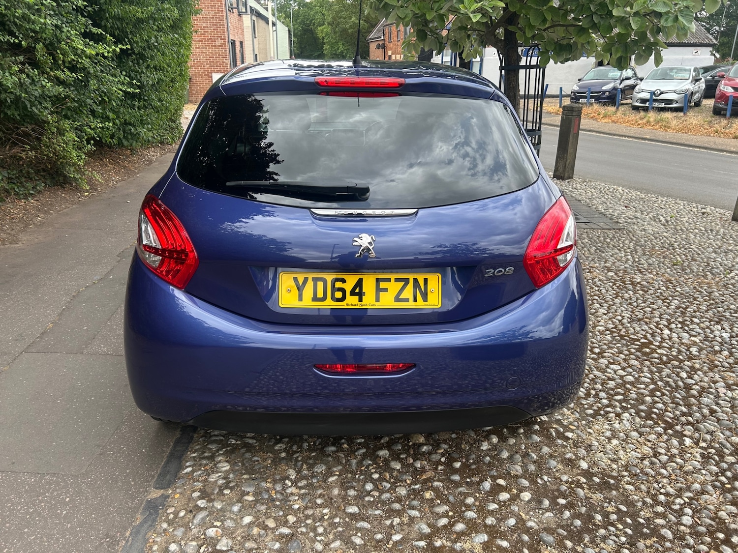 Vehicle 8