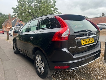Used Volvo XC60 2015 for sale - 78795107: Photo